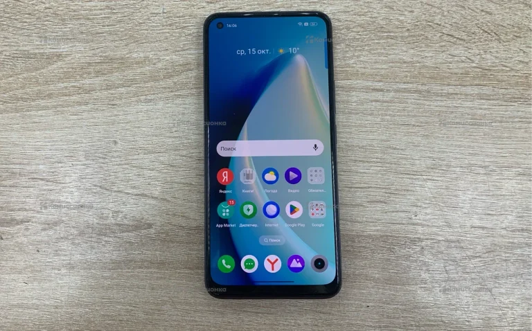 Realme 8 6/128gb