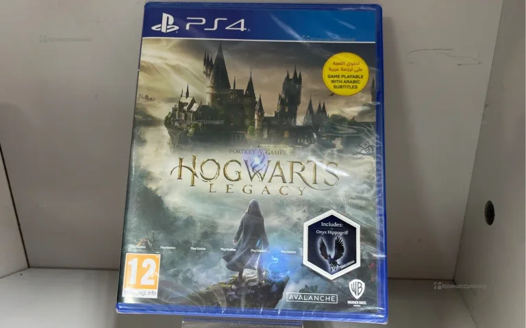 Sony PlayStation  Hogwarts legacy