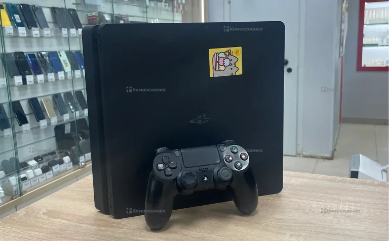 Приставка Sony PS4 Slim 500Gb.