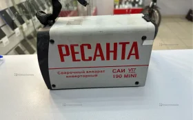 Сварочный аппарат Ресанта САИ 190 мини