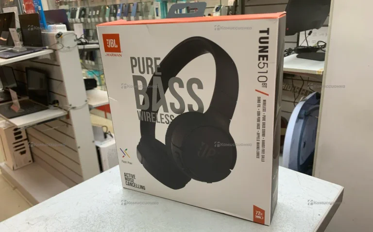 Наушники JBL 510BT