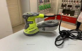 Эксцентриковая шлифмашина Ryobi ROS300