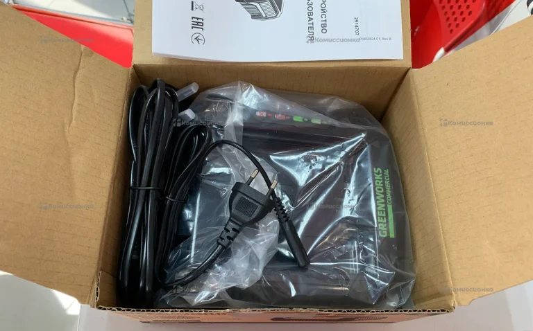 Зарядное устройство Greenworks 82v 2914707