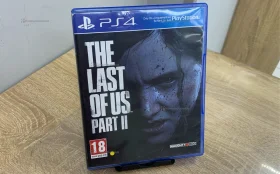 PS4. THE Last of us part 2