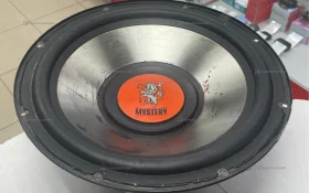 Купить Сабвуфер Mystery MJS12 б/у , в Челябинск Цена:1390рублей