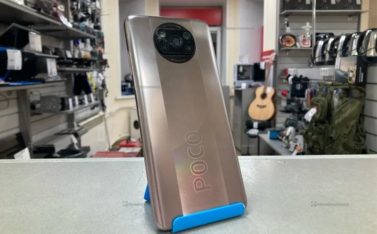 Xiaomi POCO X3 NFC 6/128 ГБ