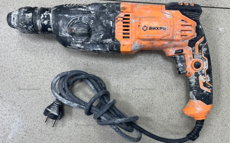 перфоратор Вихрь П-A5