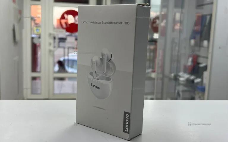 Наушники  Lenovo реп