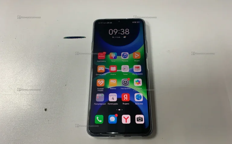 Huawei Nova Y63 6/128 ГБ