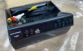 Цифровая ТВ приставка  openbox