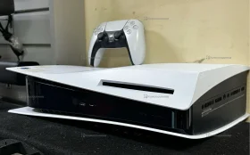 Приставка ps5 slim с дисководом на 1TB