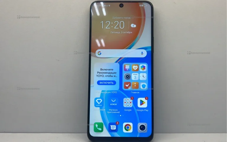 Honor X8 6/128 ГБ