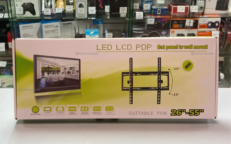 кронштейн для тв 26"-55"