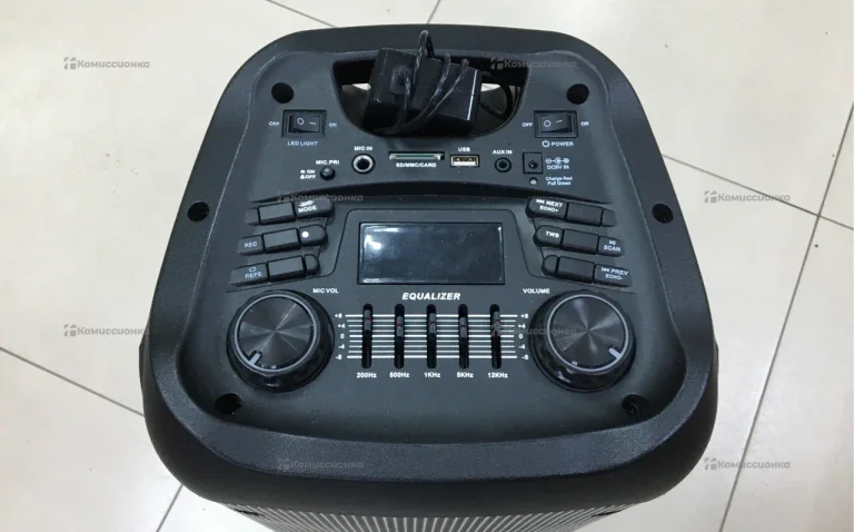 колонки eitronic