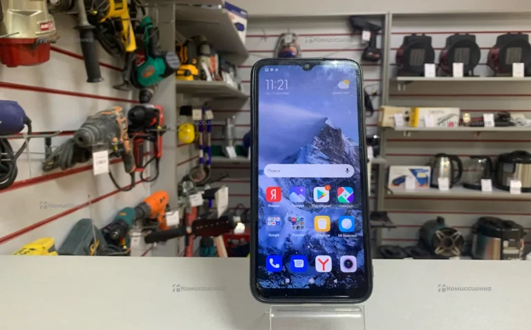 Xiaomi Redmi 9C NFC 64Gb
