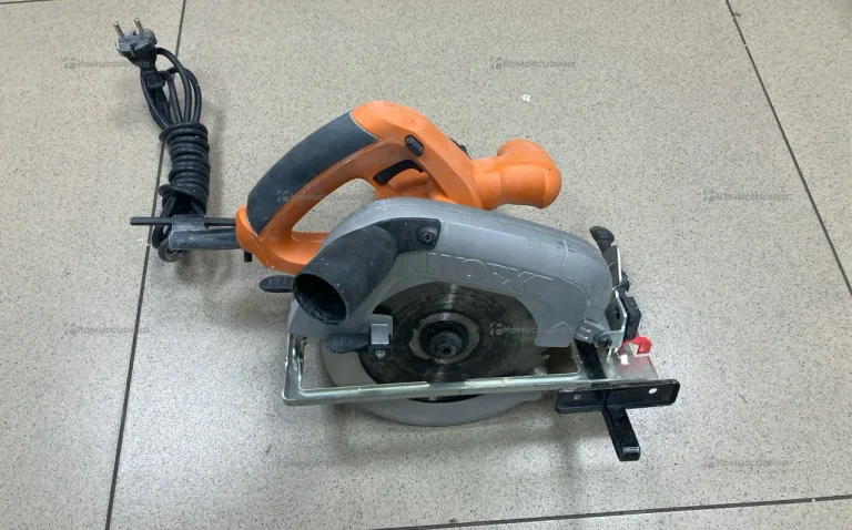 Дисковая пила Worx WX425