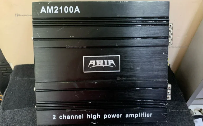 Усилитель  Aria 2.100