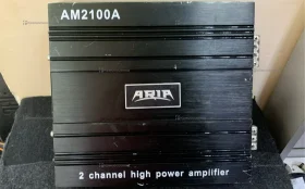 Усилитель  Aria 2.100