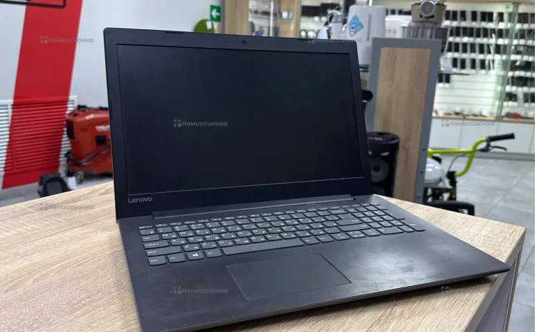 Ноутбук Lenovo ideapad 320-15ast