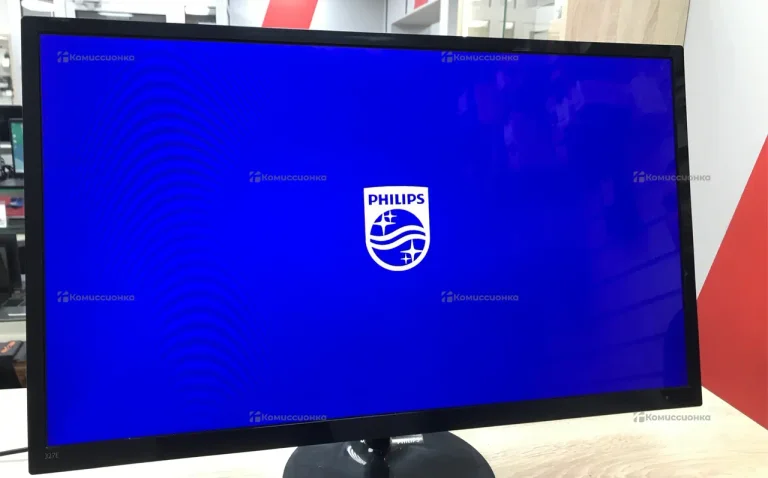 Монитор Philips._ монитор Philips 327e