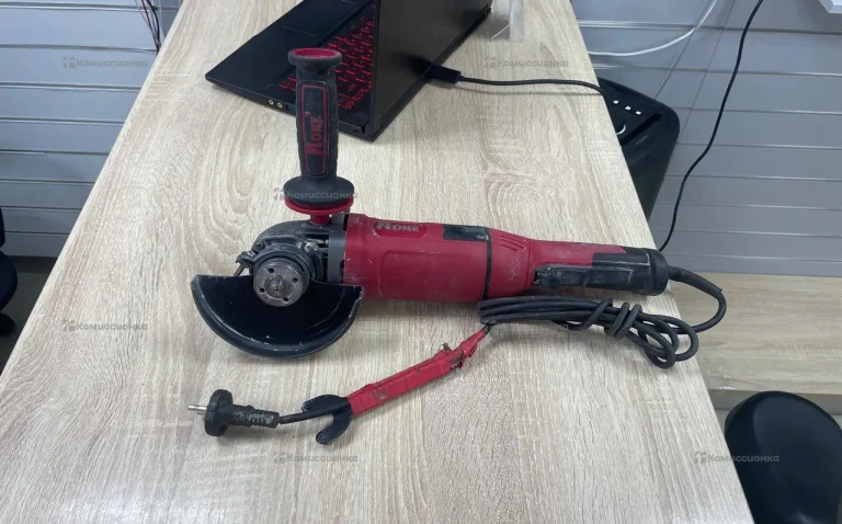 УШМ N One AG1450/125-A-1