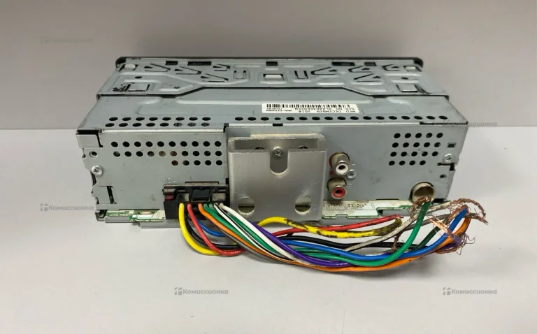 Автомагнитола  Pioneer MVH-S110UBH