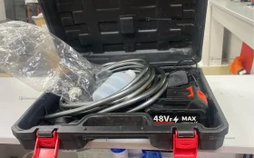 Краскопульт аккумуляторный