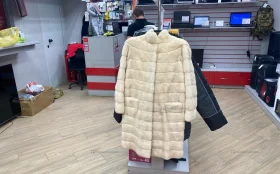 Купить Шуба норковая 44 размер б/у , в Саратов Цена:14900рублей