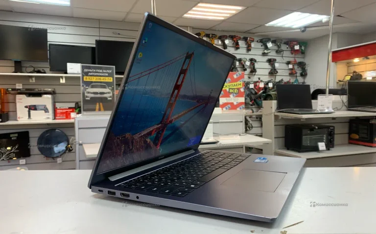 Ноутбук Huawei matebook d16 mclf x
