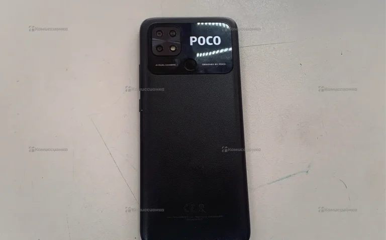 Xiaomi Poco C40 3/32 ГБ