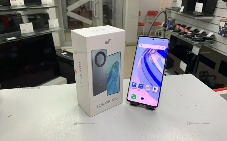 Honor X9a 5G 6/128Gb