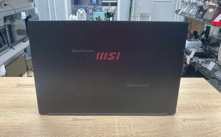 Ноутбук  MSI modern 15