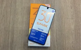 Tecno Spark 30 8/256 White