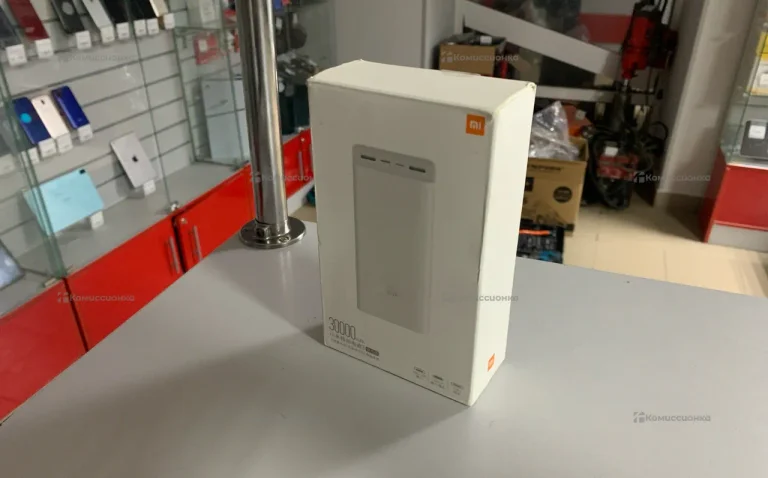 Power Bank 30000 mAh Xiaomi реплика