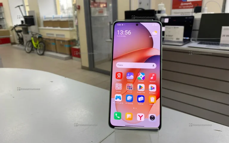 Xiaomi Redmi Note 13 6/128 ГБ
