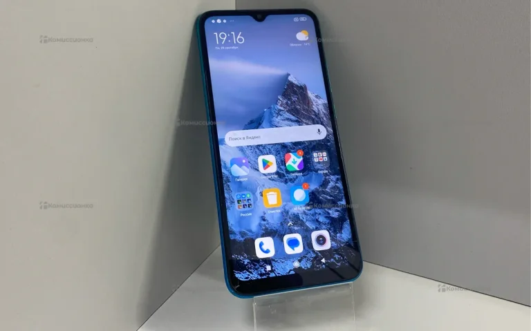 Xiaomi Redmi 9C NFC 2/32 ГБ