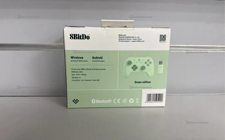 Геймпад 8BitDo Ultimate 2C