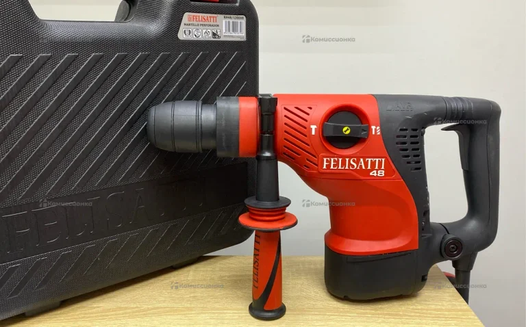 Перфоратор Felisatti RH48/1300VE