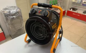 Купить Пушка тепловая электрическая rzhgr2001 б/у , в Саратов Цена:1590рублей