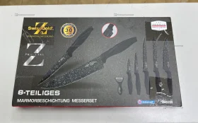 Купить набор ножей 2 б/у , в Красноярск Цена:690рублей