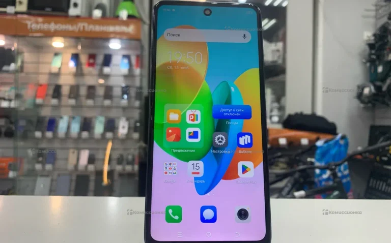 Tecno Spark 20C 4/256 ГБ