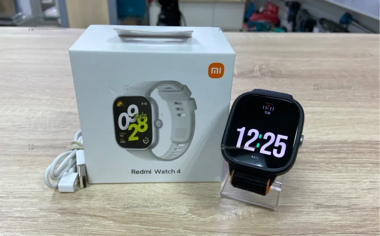 Часы  Redmi Watch 4
