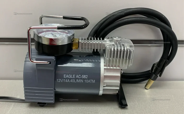 Компрессор автомобильный City Up AC-582