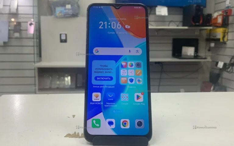 Honor X6 4/64Gb