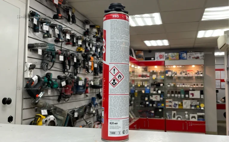 Пена пистолетная ProFil 65