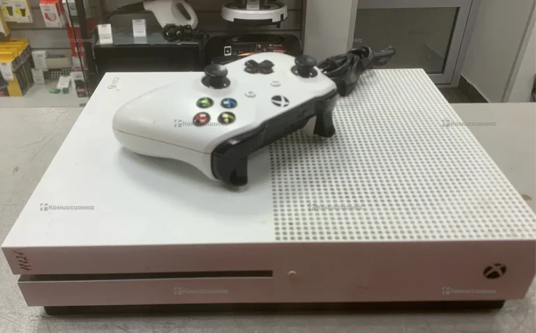 Приставка Xbox One S 1 ТБ