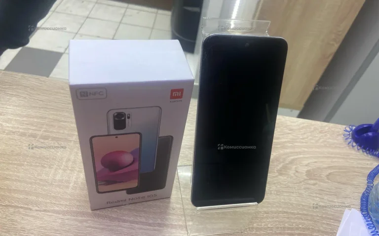 Xiaomi Redmi Note 10S 6/128 ГБ