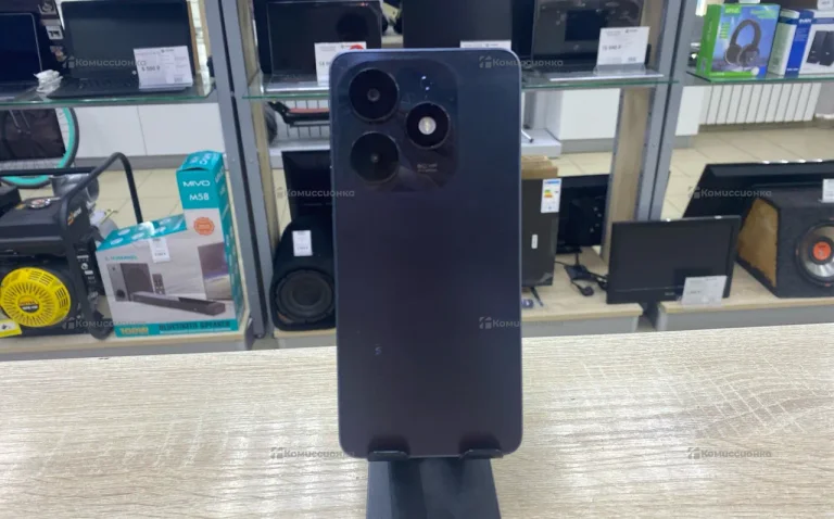 Tecno Spark 20C 4/128 ГБ