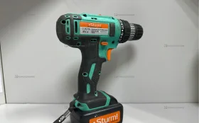 Дрель-шуруповерт Sturm! Sturm! CD3218L