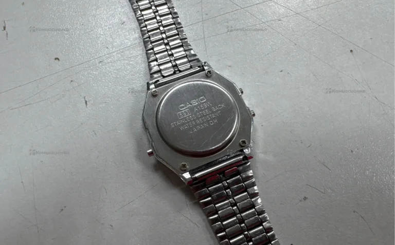 Часы  Casio A159W